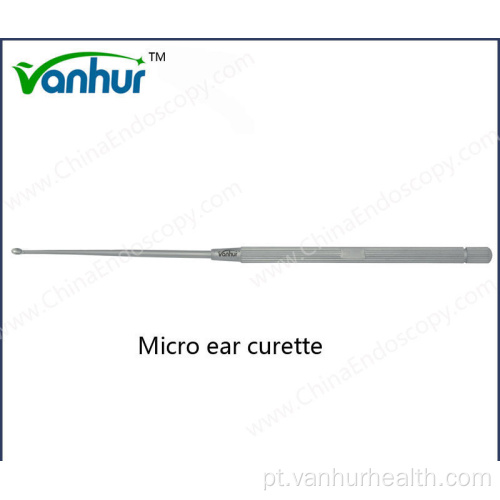 Otoscopy Instruments Safe Micro Ear Curette